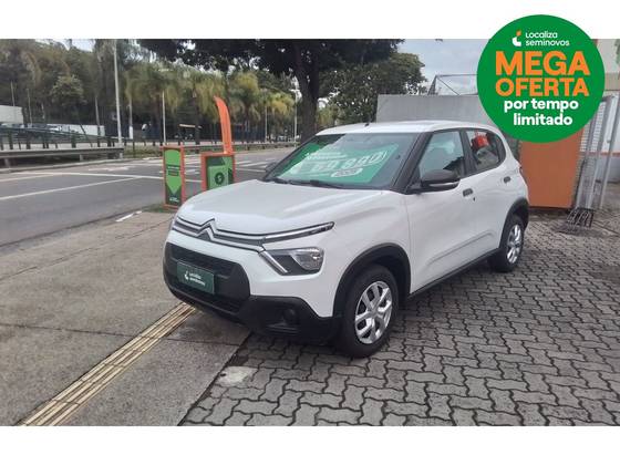 CITROËN C3 1.0 FIREFLY FLEX LIVE PACK MANUAL